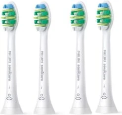 Philips Sonicare InterCare Standaard HX9004/10 - Opzetborstels - 4 Stuks -Winkel Voor Persoonlijke Verzorging 1200x1132