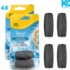 Voor Scholl 4X Voetvijl - Navulling Velvet Smooth - Extra Grof - 2+2=4Stuks - Geschikt Voor Scholl Velvet Voetvijl 1 Voor Scholl 4X Voetvijl - Navulling Velvet Smooth - Extra Grof - 2+2=4Stuks - Geschikt Voor Scholl Velvet Voetvijl -Winkel Voor Persoonlijke Verzorging 1200x1134 2