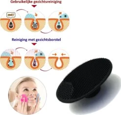 Blubs® – Badborstel – Dry Brush – Rug Scrubber – Lichaamsborstel – Rugborstel Douche Met Steel – Huidborstel – Rugborstel Kunststof – Badborstel Met Steel – Doucheborstel Met Steel – Siliconen Borstel – Droogborstel – Massage – Groen 13 Blubs® – Badborstel – Dry Brush – Rug Scrubber – Lichaamsborstel – Rugborstel Douche Met Steel – Huidborstel – Rugborstel Kunststof – Badborstel Met Steel – Doucheborstel Met Steel – Siliconen Borstel – Droogborstel – Massage – Groen -Winkel Voor Persoonlijke Verzorging 1200x1139 6