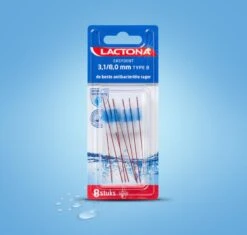 Lactona Ragers Easydent 3,1-8,0 Mm Type B - Tandenrager - 8 Stuks -Winkel Voor Persoonlijke Verzorging 1200x1140 1