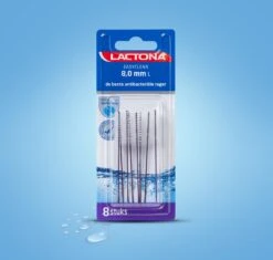 Lactona Ragers Easyclean 8,0 Mm L - Tandenrager - 8 Stuks 12 Lactona Ragers Easyclean 8,0 Mm L - Tandenrager - 8 Stuks -Winkel Voor Persoonlijke Verzorging 1200x1141
