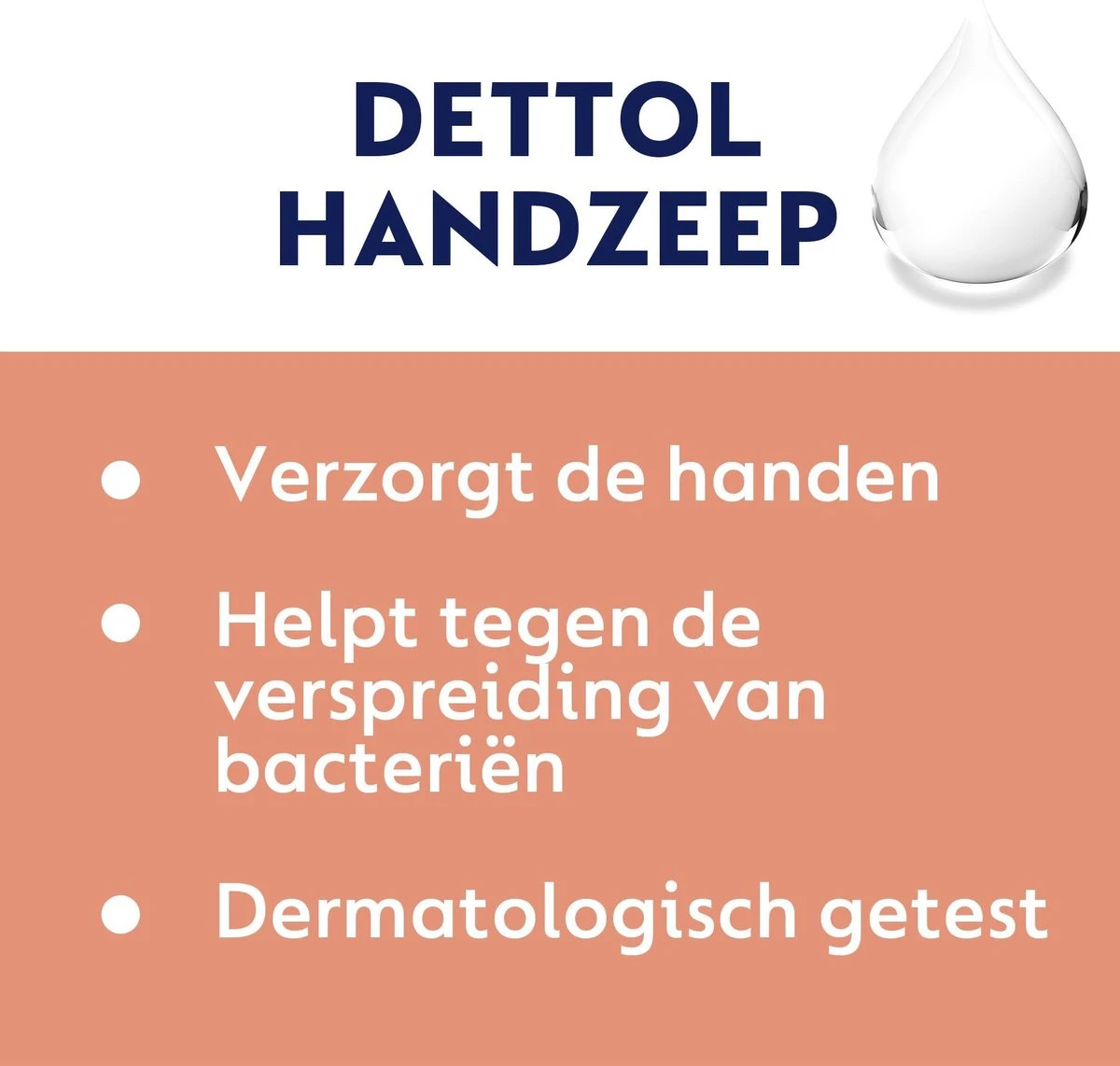Dettol - Handzeep - Verzachtend – Aloe Vera - 250ml X12 4 Dettol - Handzeep - Verzachtend – Aloe Vera - 250ml X12 - Afbeelding 2