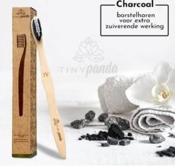 4+2 Bamboe Tandenborstels - Zero Waste - Vegan - Bamboo Toothbrushes 11 4+2 Bamboe Tandenborstels - Zero Waste - Vegan - Bamboo Toothbrushes -Winkel Voor Persoonlijke Verzorging 1200x1143 2