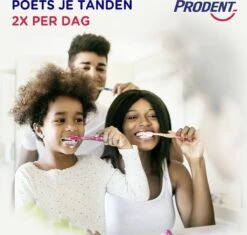 Prodent Menthol Power Tandpasta - 12 X 75 Ml - Voordeelverpakking -Winkel Voor Persoonlijke Verzorging 1200x1143 3
