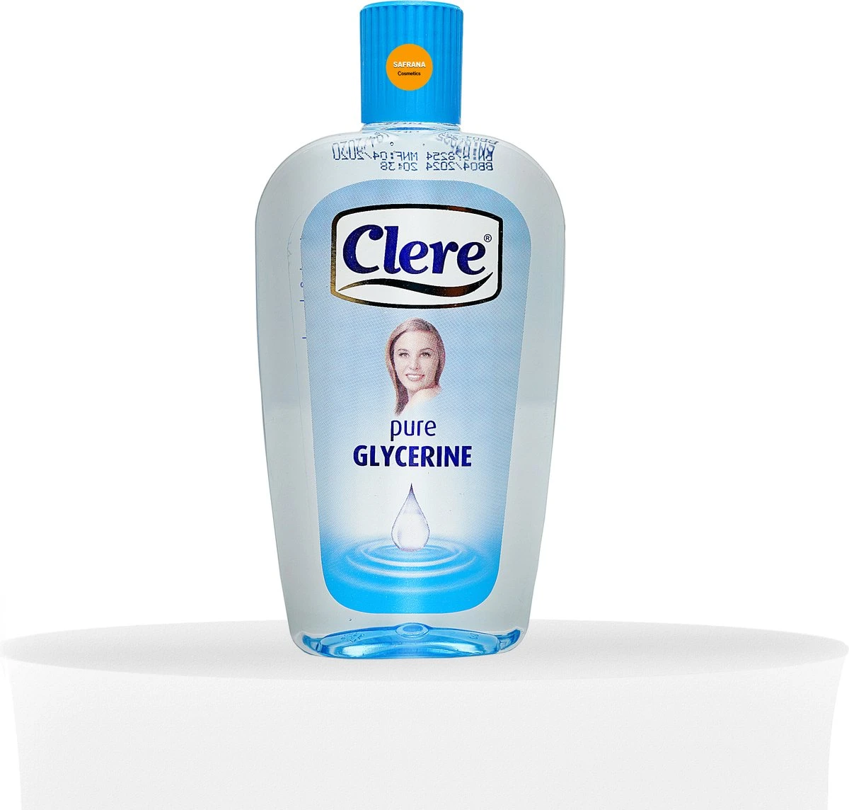 Clere Pure Glycerine 200 Ml 4 Clere Pure Glycerine 200 Ml - Afbeelding 2