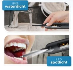 Professionele Tandsteen Verwijderaar - 5 Standen - Inclusief Tandarts Set - Met 3 Opzetstukken - Elektrisch - Tandplak -Winkel Voor Persoonlijke Verzorging 1200x1147 1