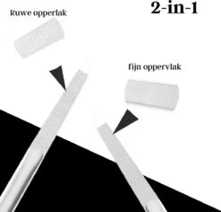 7-delige Pedicure En Manicure Set - Nagelknipper - Pedicureset - Nagelvijl - Nageltang - Kalknagel - Teennagelknipper -Winkel Voor Persoonlijke Verzorging 1200x1147 11