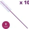 Lactona Interdentaal Ragers - Large 8mm - Violet - 2 Gripzak X 5 Stuks - Voordeelpakket 1 Lactona Interdentaal Ragers - Large 8mm - Violet - 2 Gripzak X 5 Stuks - Voordeelpakket -Winkel Voor Persoonlijke Verzorging 1200x1149