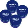 NIVEA Crème - 4 X 400 Ml - Bodycrème 1 NIVEA Crème - 4 X 400 Ml - Bodycrème -Winkel Voor Persoonlijke Verzorging 1200x1151 2