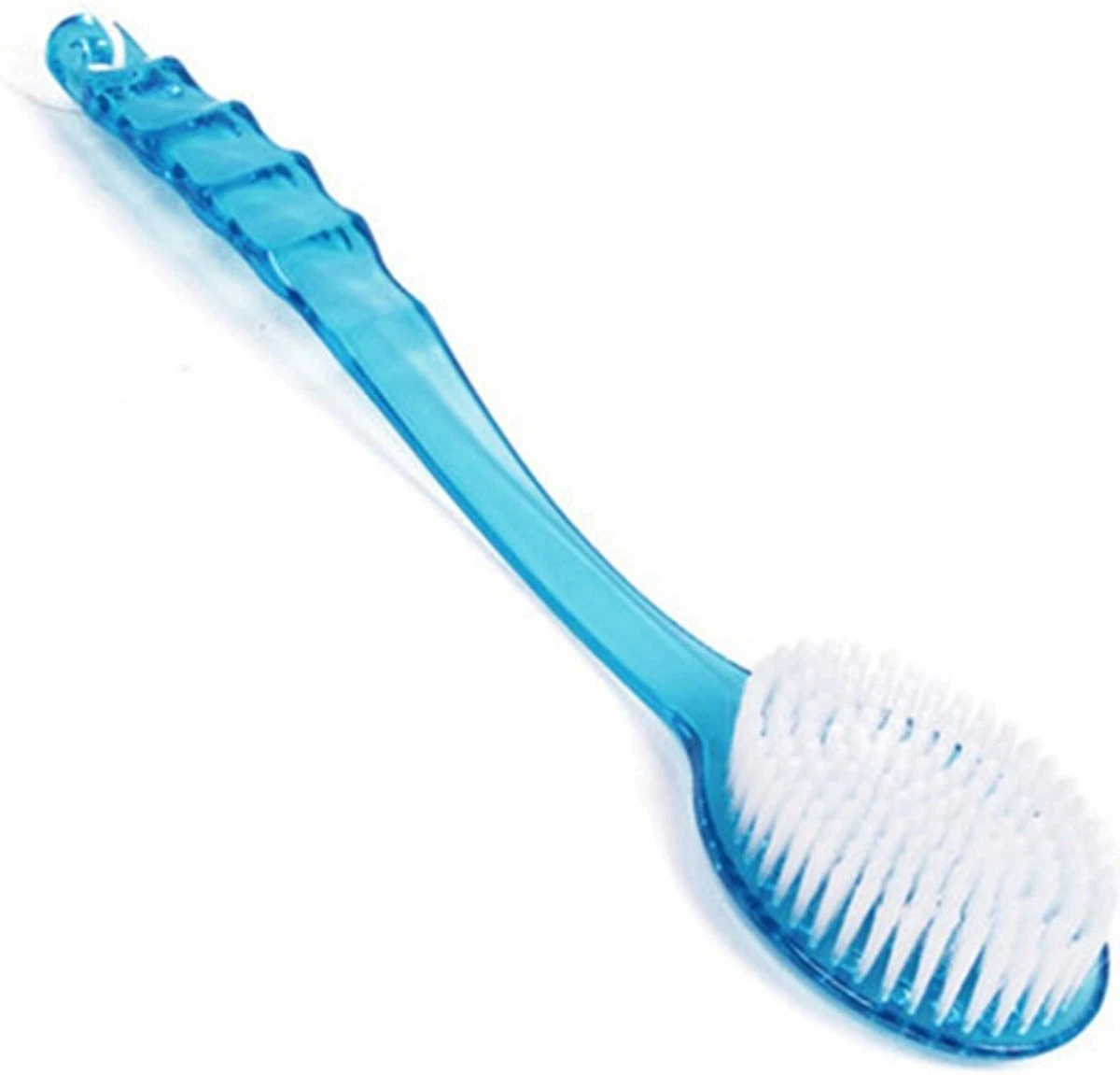 Merkloos Bad Borstel Met Lange Steel En Scrubber - Huid Massage Douche Borstel - Body Borstel Voor Rug Peeling - Badkamer Accessoires 3 Merkloos Bad Borstel Met Lange Steel En Scrubber - Huid Massage Douche Borstel - Body Borstel Voor Rug Peeling - Badkamer Accessoires