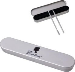 BenjaBeauty Bokkepootje Nagels - Schraper - Cuticle Pusher - Bokkenpootje Nagels - Cuticle Remover - Pedicure - Manicure -Winkel Voor Persoonlijke Verzorging 1200x1152 12