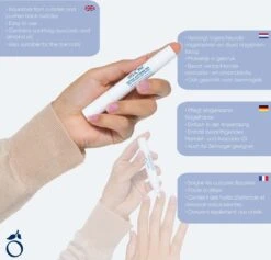 Herome Verzachtende Nagelriemoliepen - Cuticle Softener Pen - Verzorgend En Verzachtend Voor De Nagelriemen - 4ml. -Winkel Voor Persoonlijke Verzorging 1200x1153 7