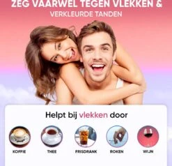 MySmile Tandenbleekset - Thuis Tanden Bleken - PAP+ Formule Met Natuurlijke Ingrediënten - 6 Whitening Gels - Zonder Peroxide 14 MySmile Tandenbleekset - Thuis Tanden Bleken - PAP+ Formule Met Natuurlijke Ingrediënten - 6 Whitening Gels - Zonder Peroxide -Winkel Voor Persoonlijke Verzorging 1200x1155 4