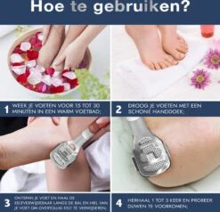 Pedicureset Professioneel - Pedicure Eeltmesjes - Eelt Verwijderaar Pedicure Set - Eeltverwijderaar Voetvijl - Eeltschraper - Eeltschaaf - Eeltrasp 24 Pedicureset Professioneel - Pedicure Eeltmesjes - Eelt Verwijderaar Pedicure Set - Eeltverwijderaar Voetvijl - Eeltschraper - Eeltschaaf - Eeltrasp -Winkel Voor Persoonlijke Verzorging 1200x1157 14