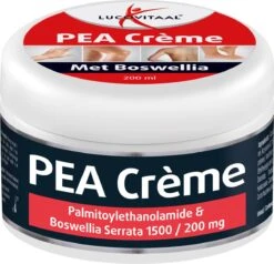 Lucovitaal PEA Crème 200 Ml
