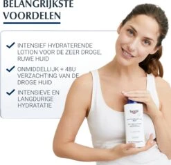 Eucerin UreaRepair PLUS - Urea Lotion - 250 Ml -Winkel Voor Persoonlijke Verzorging 1200x1163 7