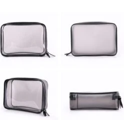 Somstyle 8-Delig Reisflesjes Set Transparant - Vliegtuig Handbagage - Toilettas Inclusief Potjes & Navulbare Flacons - Reisaccessoires - Wit 15 Somstyle 8-Delig Reisflesjes Set Transparant - Vliegtuig Handbagage - Toilettas Inclusief Potjes & Navulbare Flacons - Reisaccessoires - Wit -Winkel Voor Persoonlijke Verzorging 1200x1163 9