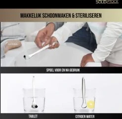 SolidStock Professionele Tongschraper Voor Mondverzorging - 4 Delige Tongreiniger - Ayurveda - RVS 17 SolidStock Professionele Tongschraper Voor Mondverzorging - 4 Delige Tongreiniger - Ayurveda - RVS -Winkel Voor Persoonlijke Verzorging 1200x1164 2