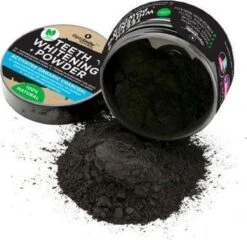 Optismile Witte Tanden Polijstpoeder - Teeth Whitening Charcoal 8 Optismile Witte Tanden Polijstpoeder - Teeth Whitening Charcoal -Winkel Voor Persoonlijke Verzorging 1200x1164