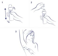 Dove Beauty Finish Anti-transpirant Deodorant - 6 X 150 Ml - Voordeelverpakking 11 Dove Beauty Finish Anti-transpirant Deodorant - 6 X 150 Ml - Voordeelverpakking -Winkel Voor Persoonlijke Verzorging 1200x1166 8