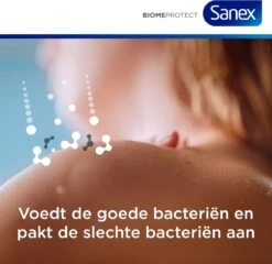Sanex BiomeProtect Dermo Sensitive Douchegel - 6 X 250ml - Voordeelverpakking -Winkel Voor Persoonlijke Verzorging 1200x1167 10