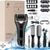 Elektrische Eeltverwijderaar INCL. Mani En Pedicure Set - Voetvijl - Eeltvijl - Eelt Verwijderaar -Oplaadbaar 2 Elektrische Eeltverwijderaar INCL. Mani En Pedicure Set - Voetvijl - Eeltvijl - Eelt Verwijderaar -Oplaadbaar -Winkel Voor Persoonlijke Verzorging 1200x1167 12