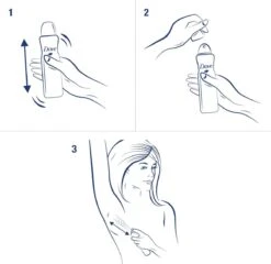 Dove Go Fresh Anti-transpirant Deodorant Pomegranate - 6 X 150 Ml - Voordeelverpakking -Winkel Voor Persoonlijke Verzorging 1200x1167 3