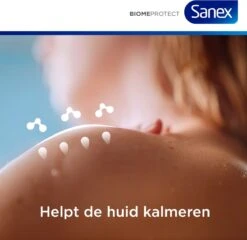 Sanex BiomeProtect Dermo Sensitive Douchegel - 6 X 250ml - Voordeelverpakking -Winkel Voor Persoonlijke Verzorging 1200x1167 9