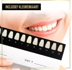 The Million Dollar Smile® Tandenbleekset Geschikt Voor Gevoelige Tanden - Zonder Peroxide (0%) - Wittere Tanden - 100% Natuurlijk - Tanden Bleken - Tandenblekers - Teeth Whitening Kit - Geen Gevoelige Tanden 20 The Million Dollar Smile® Tandenbleekset Geschikt Voor Gevoelige Tanden - Zonder Peroxide (0%) - Wittere Tanden - 100% Natuurlijk - Tanden Bleken - Tandenblekers - Teeth Whitening Kit - Geen Gevoelige Tanden -Winkel Voor Persoonlijke Verzorging 1200x1169 3