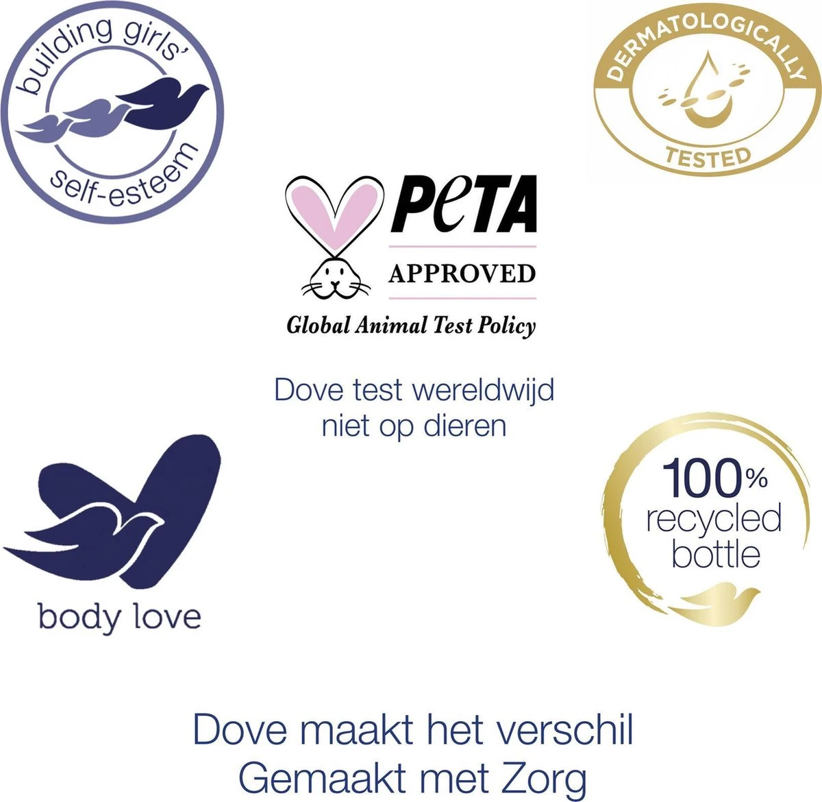 Dove Body Love Pampering Care Bodylotion - 400 Ml 9 Dove Body Love Pampering Care Bodylotion - 400 Ml - Afbeelding 7