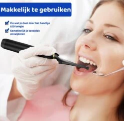 ExCorn Elektrische Tandsteen Verwijderaar - Inclusief 6-delig Tandartsset - 3 Standen - Elektrisch Tandplak Verwijderen - Tanden Polijsten -Winkel Voor Persoonlijke Verzorging 1200x1171 1