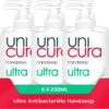 Unicura Ultra Antibacteriële Vloeibare Handzeep - 6 X 250 Ml - Voordeelverpakking 1 Unicura Ultra Antibacteriële Vloeibare Handzeep - 6 X 250 Ml - Voordeelverpakking -Winkel Voor Persoonlijke Verzorging 1200x1171 10