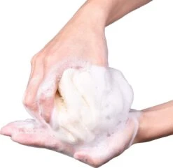 Merkloos Luxe Katoen En Loofah Naturel Douche Spons - Scrub - Massage - 100% Duurzaam - Badspons - Eco 21 Merkloos Luxe Katoen En Loofah Naturel Douche Spons - Scrub - Massage - 100% Duurzaam - Badspons - Eco -Winkel Voor Persoonlijke Verzorging 1200x1171 5