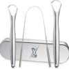 RVS Tongschraper Set - 4 Stuks - Mondverzorging - Tongreiniger, Tongborstel & Tong Schraper -Winkel Voor Persoonlijke Verzorging 1200x1172 2