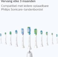 Philips Sonicare G3 Premium Gum Care HX9054/33 - Opzetborstel - 4 Stuks 20 Philips Sonicare G3 Premium Gum Care HX9054/33 - Opzetborstel - 4 Stuks -Winkel Voor Persoonlijke Verzorging 1200x1172