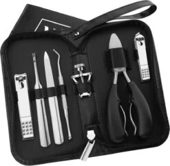 7-delige Pedicure En Manicure Set - Nagelknipper - Pedicureset - Nagelvijl - Nageltang - Kalknagel - Teennagelknipper -Winkel Voor Persoonlijke Verzorging 1200x1172 3