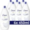 Dove Caring Bath Indulging Cream Badcrème - 6 X 450 Ml - Voordeelverpakking 2 Dove Caring Bath Indulging Cream Badcrème - 6 X 450 Ml - Voordeelverpakking -Winkel Voor Persoonlijke Verzorging 1200x1173 8
