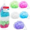 Set Van 5 - Douchespons / Badspons - Puff Sponzen / Netspons / Spons - Voordeelverpakking 1 Set Van 5 - Douchespons / Badspons - Puff Sponzen / Netspons / Spons - Voordeelverpakking -Winkel Voor Persoonlijke Verzorging 1200x1175 9