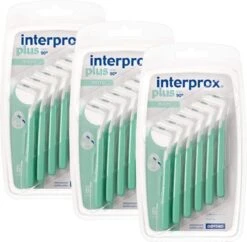 Interprox Plus Micro - 2,4 Mm - 3 X 6 Stuks 14 Interprox Plus Micro - 2,4 Mm - 3 X 6 Stuks -Winkel Voor Persoonlijke Verzorging 1200x1176 2
