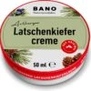 Bano Latschenkiefer | Originele Latschenkiefer Zalf | Bruiningsolie | Mountain Pine | Latschenkiefer Salbe | Skilerarenvet |Tiroler Latschenkiefer | Arlberger Latschenkiefer | 50 Ml | Creme 2 Bano Latschenkiefer | Originele Latschenkiefer Zalf | Bruiningsolie | Mountain Pine | Latschenkiefer Salbe | Skilerarenvet |Tiroler Latschenkiefer | Arlberger Latschenkiefer | 50 Ml | Creme -Winkel Voor Persoonlijke Verzorging 1200x1177 1