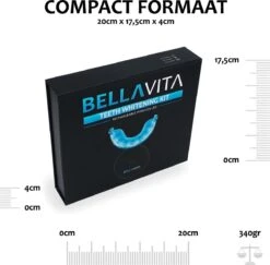 BELLAVITA Tandenbleekset - Tanden Bleken - Teeth Whitening Kit - Tandenblekers - 4 Gelpennen - Zonder Peroxide - 100% Natuurlijk - Witte Tanden 19 BELLAVITA Tandenbleekset - Tanden Bleken - Teeth Whitening Kit - Tandenblekers - 4 Gelpennen - Zonder Peroxide - 100% Natuurlijk - Witte Tanden -Winkel Voor Persoonlijke Verzorging 1200x1179 8
