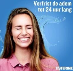 LISTERINE Total Care Bescherming Tegen Tandsteen: Mondspoeling Voor Complete Bescherming Tegen De Opbouw Van Tandsteen Met 6-in-1 Effect - Met Essentiële Oliën, Fluoride En Zinkformule, 3 X 500 Ml -Winkel Voor Persoonlijke Verzorging 1200x1181
