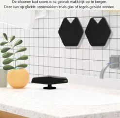 Badborstel - Siliconen Badborstel - Doucheborstel - Lichaamsborstel - Gezichtsborstel - Huidborstel - Scrub Handschoen - Massagespons - Massage Handschoen - Duurzaam - Exfoliërende Werking - Scrubben - Alle Huidtypen - Ergonomisch Handvat Met Zuignap 13 Badborstel - Siliconen Badborstel - Doucheborstel - Lichaamsborstel - Gezichtsborstel - Huidborstel - Scrub Handschoen - Massagespons - Massage Handschoen - Duurzaam - Exfoliërende Werking - Scrubben - Alle Huidtypen - Ergonomisch Handvat Met Zuignap -Winkel Voor Persoonlijke Verzorging 1200x1182 2