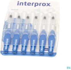 Interprox Premium Conical - 3,5 Tot 6 Mm - 6 Stuks -Winkel Voor Persoonlijke Verzorging 1200x1183 1