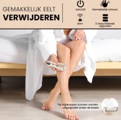 BAESS Elektrische Eeltverwijderaar - 3 Slijprollen - Afzuiging - Oplaadbaar - Goud 15 BAESS Elektrische Eeltverwijderaar - 3 Slijprollen - Afzuiging - Oplaadbaar - Goud -Winkel Voor Persoonlijke Verzorging 1200x1187 9