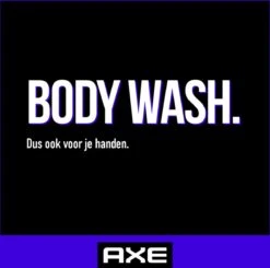 Axe Black 3-in-1 Douchegel - 6 X 250 Ml - Voordeelverpakking 30 Axe Black 3-in-1 Douchegel - 6 X 250 Ml - Voordeelverpakking -Winkel Voor Persoonlijke Verzorging 1200x1188 3