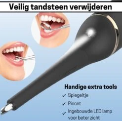 BOME Tandsteen Verwijderaar - 3 Opzetstukken - Tandplak Verwijderaar - Inclusief Spiegel En Pincet - 3 Standen 17 BOME Tandsteen Verwijderaar - 3 Opzetstukken - Tandplak Verwijderaar - Inclusief Spiegel En Pincet - 3 Standen -Winkel Voor Persoonlijke Verzorging 1200x1192 2