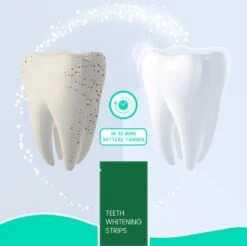 Dutchable Whitening Strips - Teeth Whitening Strips - Tandenbleek Strips - Met GRATIS Bamboe Tandenborstel - 100% Biologisch - Vegan - PAP+ 13 Dutchable Whitening Strips - Teeth Whitening Strips - Tandenbleek Strips - Met GRATIS Bamboe Tandenborstel - 100% Biologisch - Vegan - PAP+ -Winkel Voor Persoonlijke Verzorging 1200x1194 1