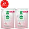 Dettol - Handzeep Navulling - Antibacterieel - Jasmijn - 100% Natuurlijke Oliën - 2 X 500ml 1 Dettol - Handzeep Navulling - Antibacterieel - Jasmijn - 100% Natuurlijke Oliën - 2 X 500ml -Winkel Voor Persoonlijke Verzorging 1200x1194 20