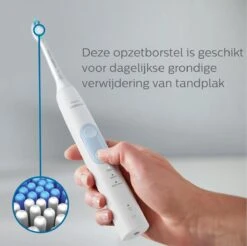 Philips Sonicare C2 Optimal Plaque Defence HX9022/10 - Opzetborstels - 2 Stuks -Winkel Voor Persoonlijke Verzorging 1200x1194